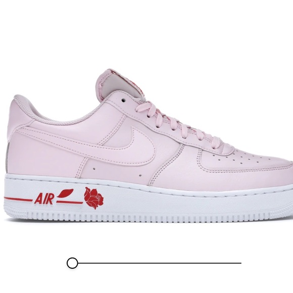 Nike Air Force 1 Rose Pink - Picture 4 of 9
